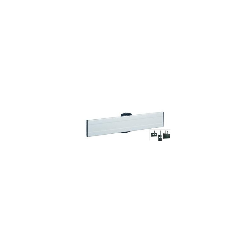 Vogel´s horizontálna časť adaptéra Connect-it PFB 3407, 715mm, strieborná