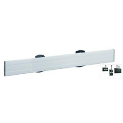 Vogel´s horizontálna časť adaptéra Connect-it PFB 3411, 1175 mm, strieborná