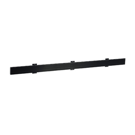 Vogel´s horizontálna časť adaptéra Connect-it PFB 3427 B, 2765 mm, čierna