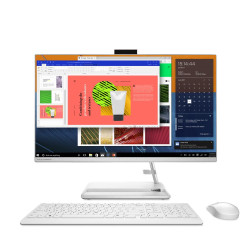 Lenovo IdeaCentre/AIO 3 27ALC6/27''/FHD/R7-7730U/16GB/512GB/AMD int/bez OS/Biela/2R