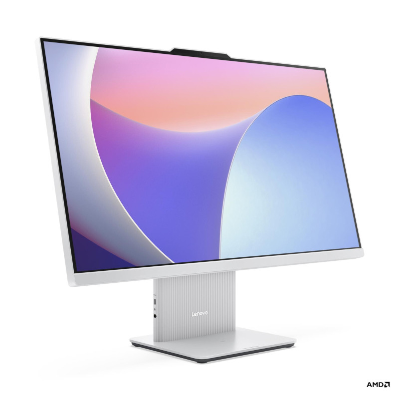 Lenovo IdeaCentre/AIO 27ARR9/27''/FHD/R7-8845HS/32GB/1TB/AMD int/W11H/Sivá/2R