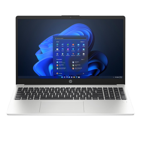 HP 250R/G10/3-100U/15,6''/FHD/16GB/512GB SSD/UHD/W11P/Silver/3RNBD