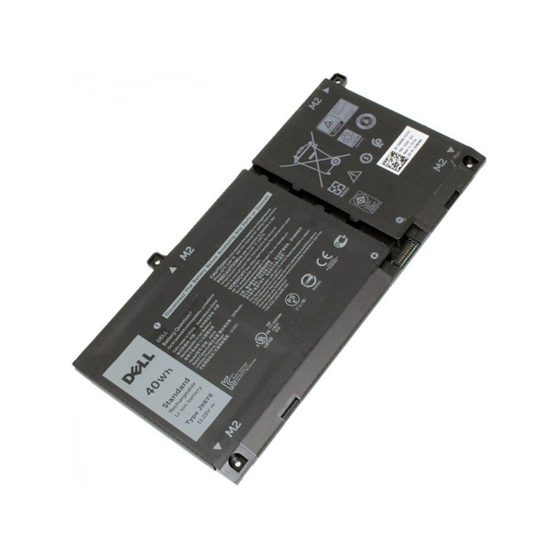 Dell originálna batéria Li-Ion 40WH 3CELL C5KG6/CF5RH/5NDNH/JK6Y6/K3N6W