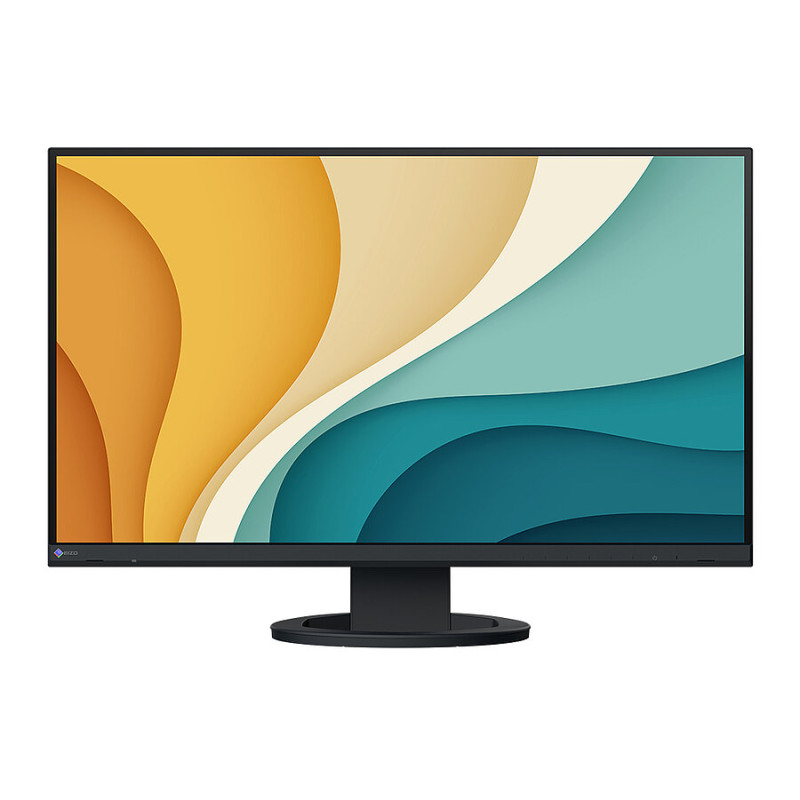 27'' LED EIZO EV2720S-IPS, QHD, USB-C, repro