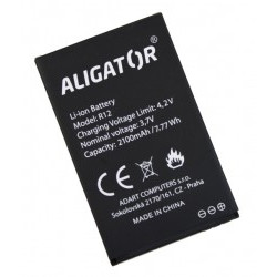 Aligator batéria R12 eXtremo, Li-Ion 2100 mAh
