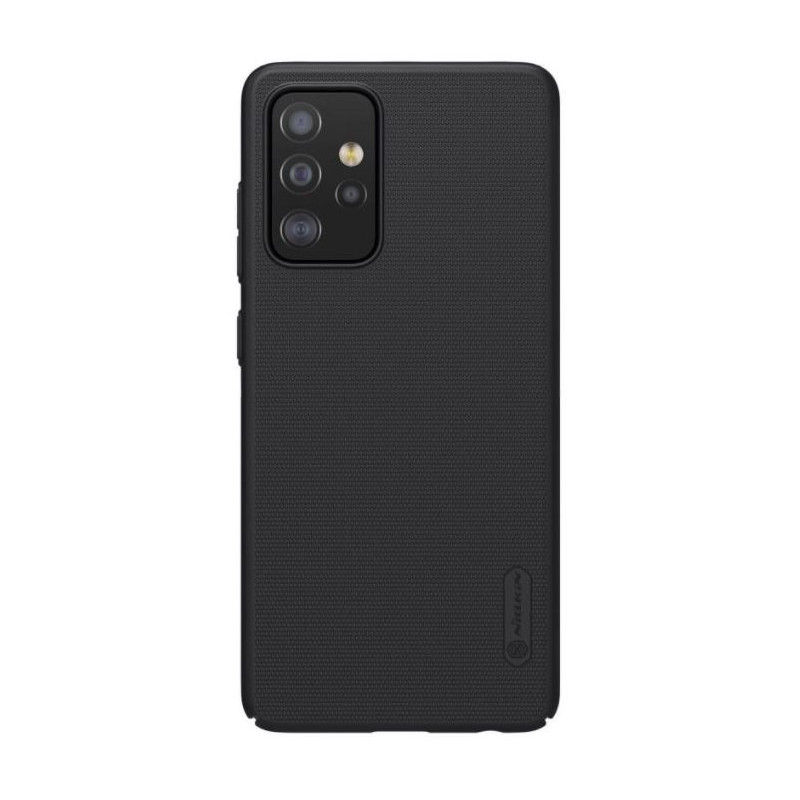 Nillkin Super Frosted Zadný Kryt pre Samsung Galaxy A52/A52 5G/A52s Black