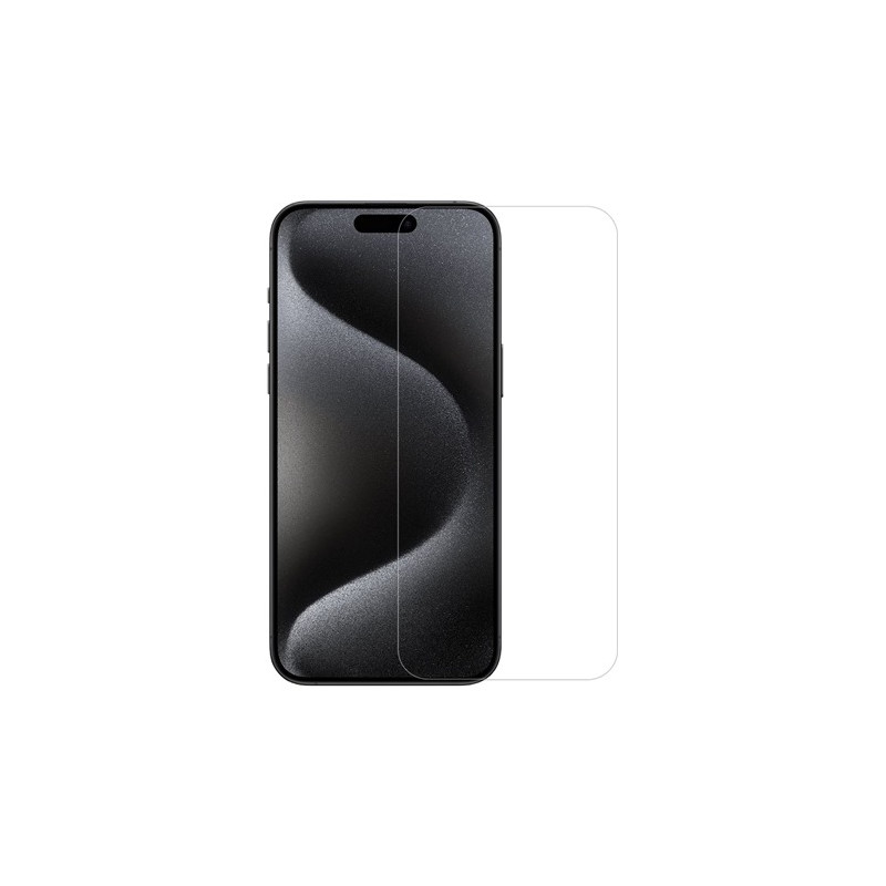 Nillkin Tvrdené Sklo 0.2mm H+ PRO 2.5D pre Apple iPhone 15 Pro