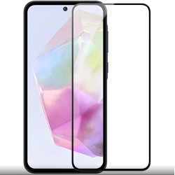 Nillkin Tvrdené Sklo 2.5D CP+ PRO Black pre Samsung Galaxy A35 5G