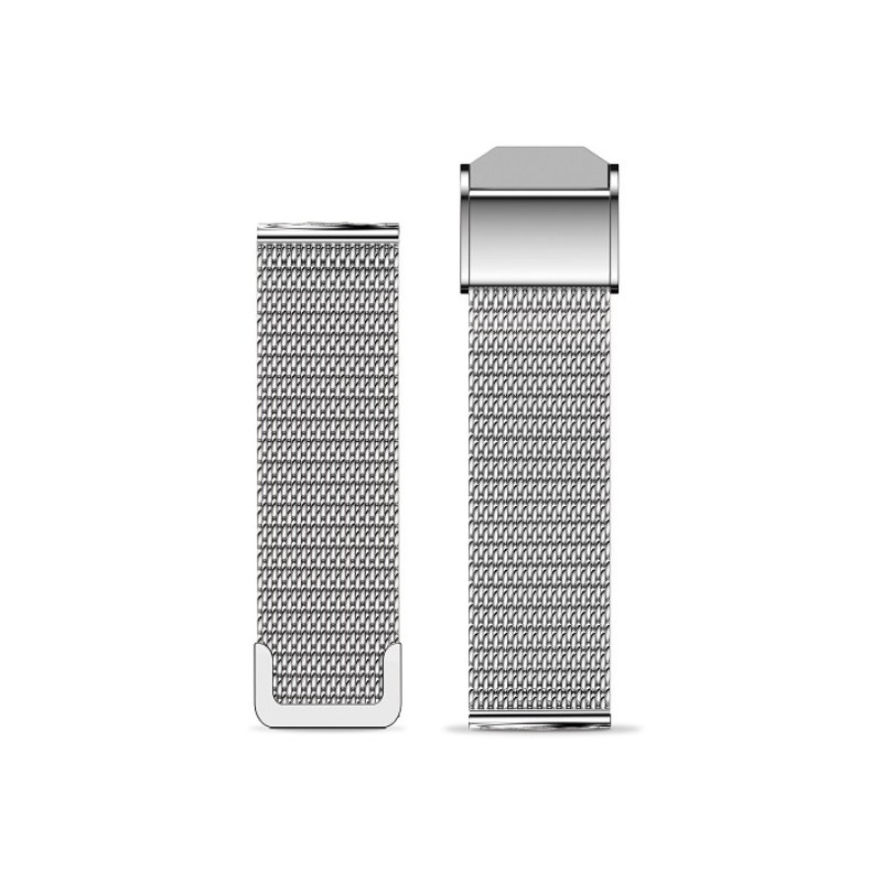 Náhradný kovový remienok pre Aligator Watch Grace 16mm, strieborný