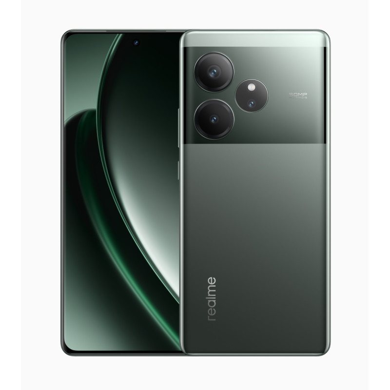 Realme GT 6 5G/16GB/512GB/Razor Green