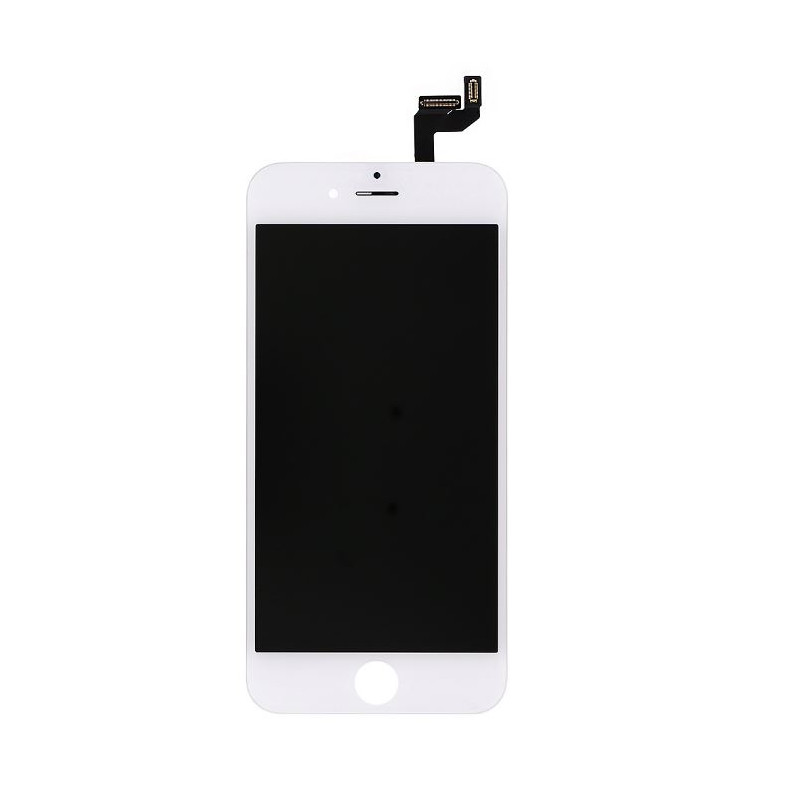 iPhone 6S LCD Display + Dotyková Doska White TianMA
