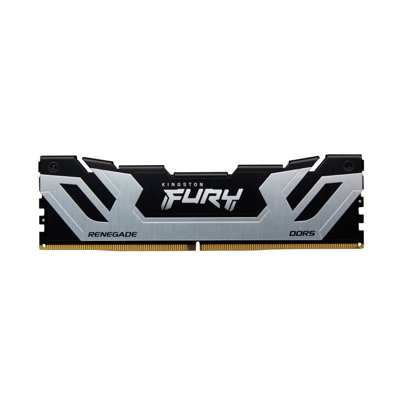 Kingston/CUDIMM DDR5/24/8800MHz/CL42/1x24GB/Black/Silv