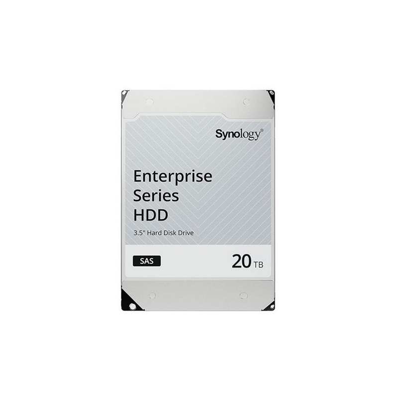 Synology HAS5310-20T 3.5'' SAS Enterprise HDD