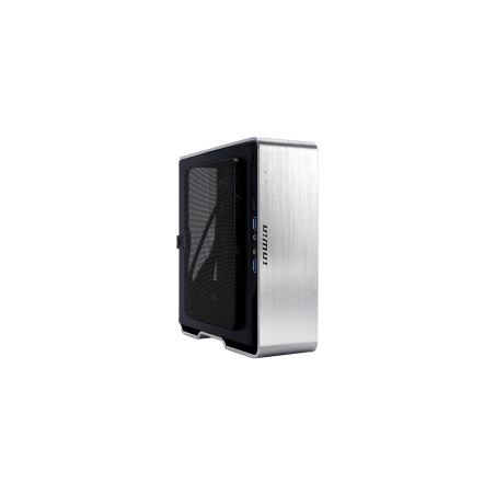Skriňa In-Win Chopin MAX Silver, miniITX +200W GOLD