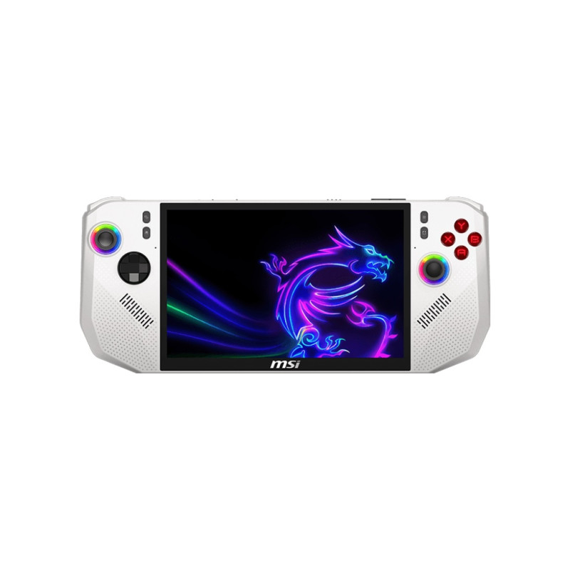 MSI Claw 8''FHD+/Ryzen Z2/24G/1/AMD/W11H polar