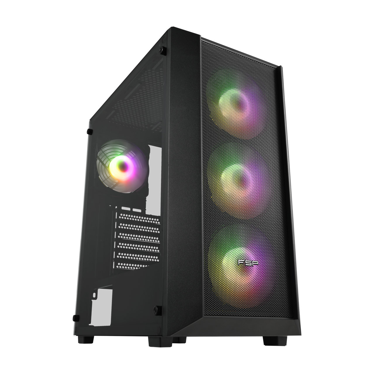 X-Diablo Gamer/R5 9060XT RGB/Midi/R5-7600/32GB/1TB/RX 9060XT/W11H/3R