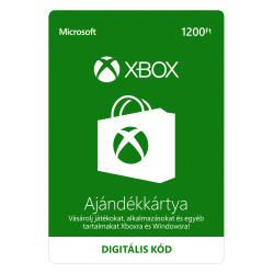 ESD XBOX - Darčeková karta Xbox 1200 HUF