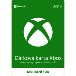 ESD XBOX - Darčeková karta Xbox 30,00 €