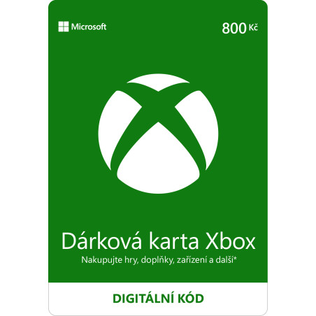 ESD XBOX - Darčeková karta Xbox 30,00 €