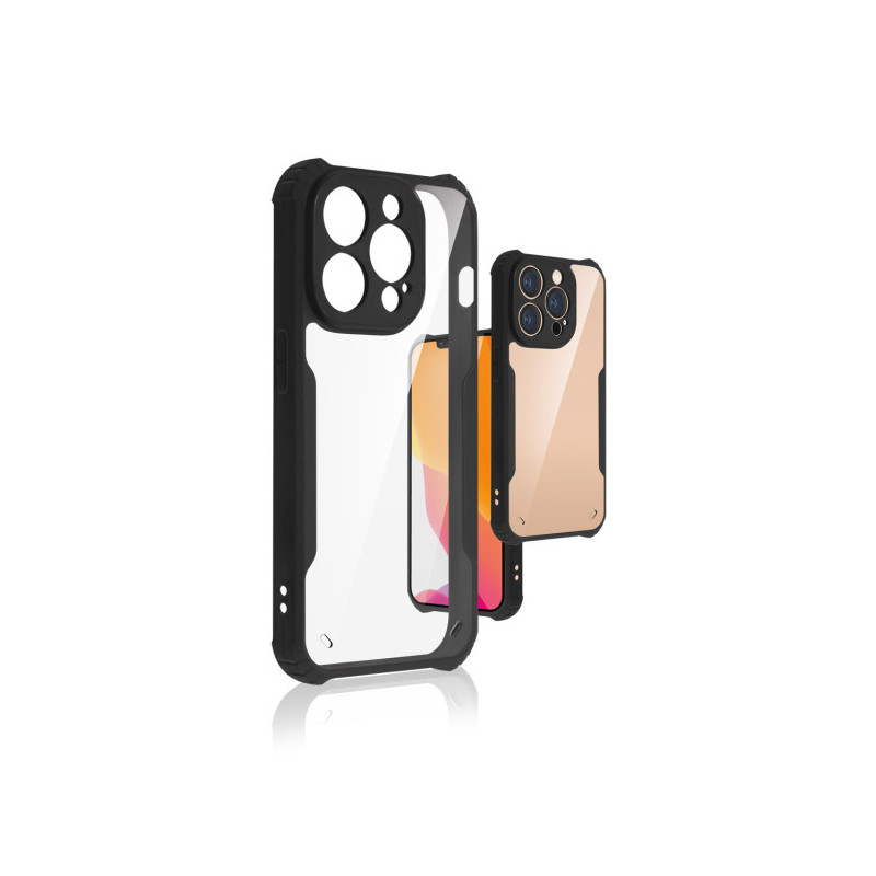 ALIGATOR púzdro BUMPERZZ iPhone 13 Pro Black