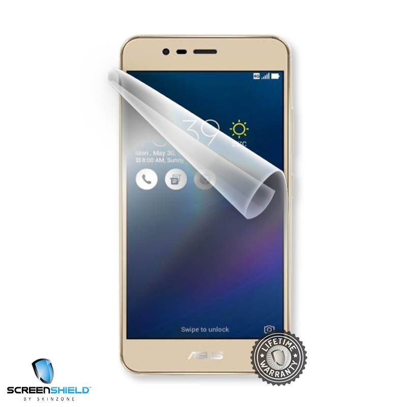 Screenshield™ Asus Zenfone 3 Max ZC520TL ochranná fólia na displej