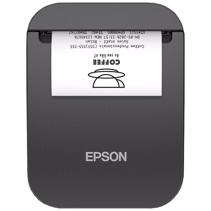 Epson TM-P20II (106): Receipt, BT, USB-C, White