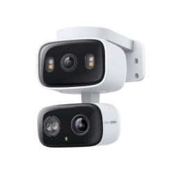 Tapo C246D In/Outdoor Dual Lens Pán/Tilt Camera