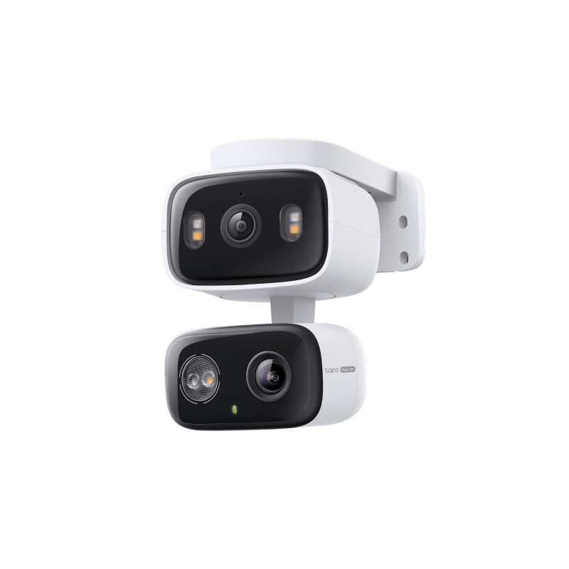 Tapo C246D In/Outdoor Dual Lens Pán/Tilt Camera