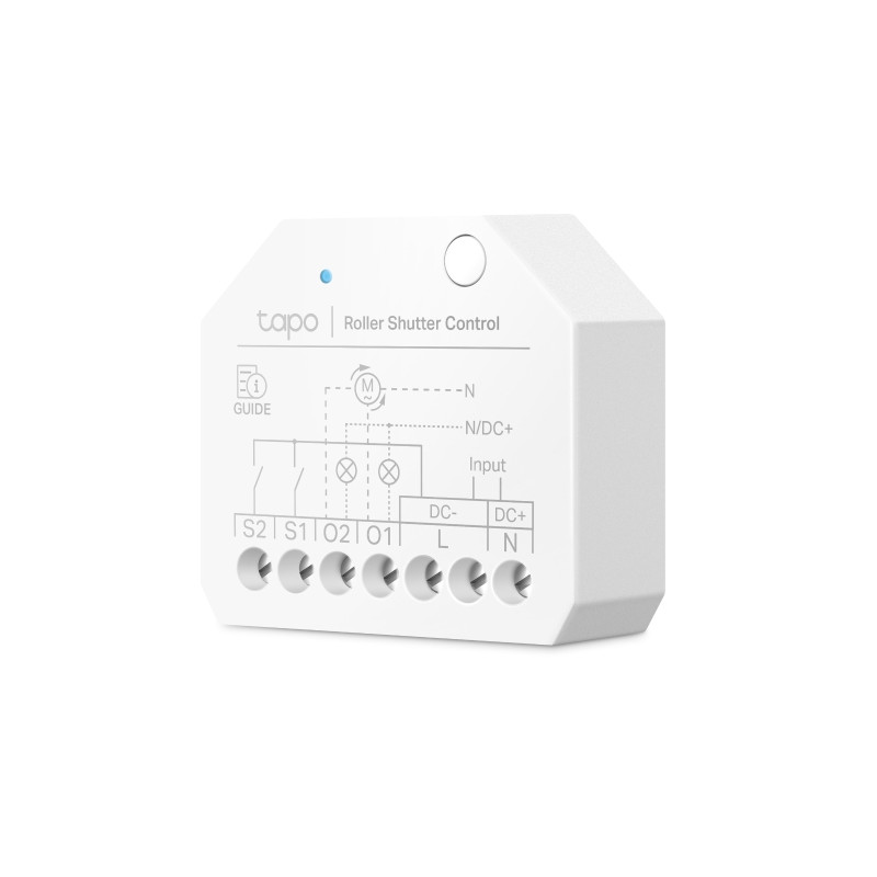 TP-Link Tapo S112 šikovný spínací modul