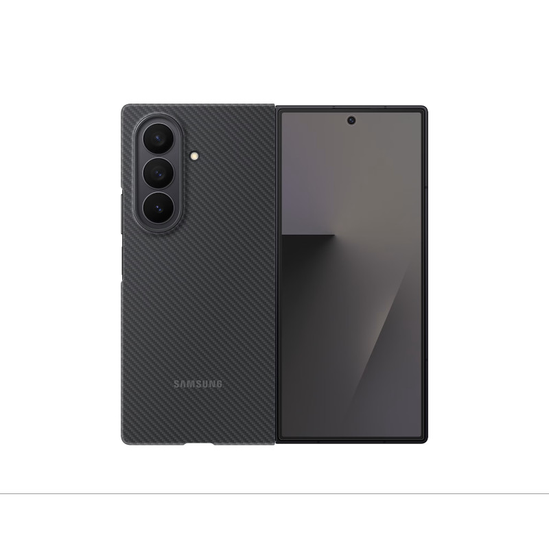 Samsung Ochranný kryt Carbon Fold7 Black