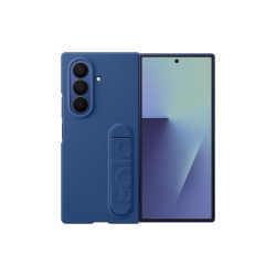 Samsung Silikónový zadný kryt Fold7 Blue