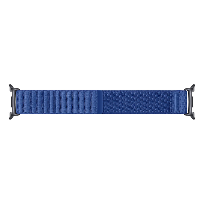 Samsung Látkový remienok (veľkosť S/M) Watch 8 Blue