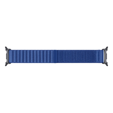 Samsung Látkový remienok (veľkosť S/M) Watch 8 Blue