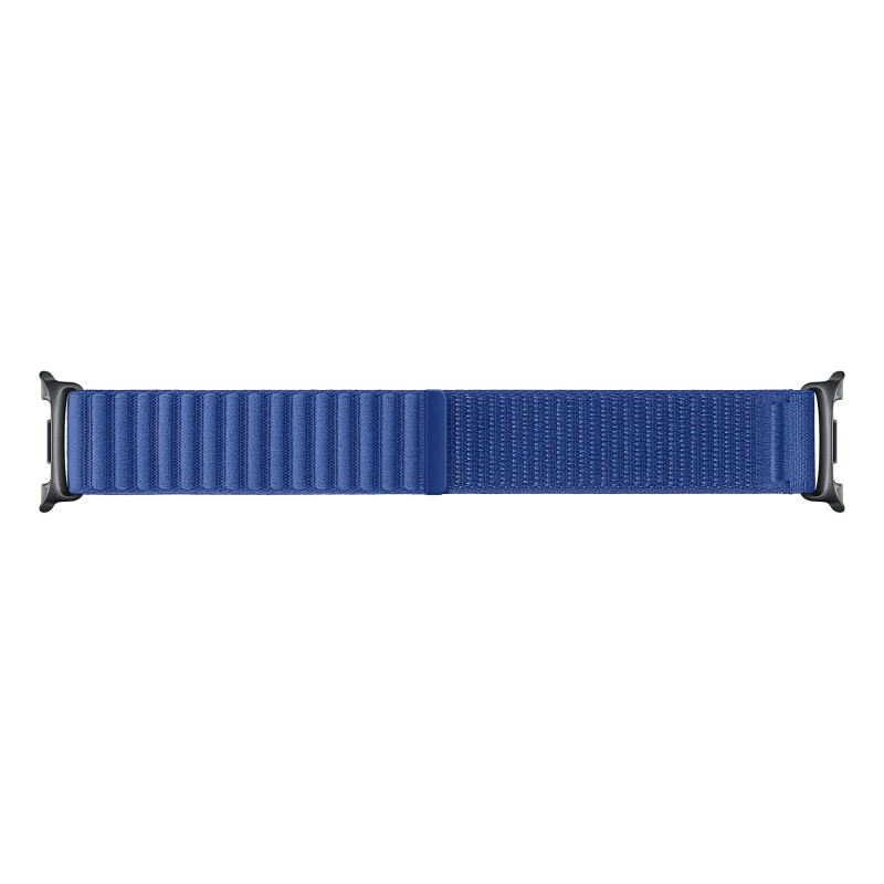 Samsung Látkový remienok (veľkosť M/L) Watch 8 Blue