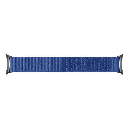 Samsung Látkový remienok (veľkosť M/L) Watch 8 Blue