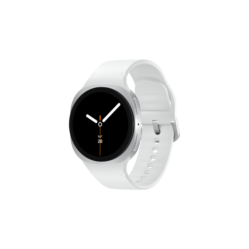 Samsung Galaxy Watch 8 LTE/40mm/Šport Band/White