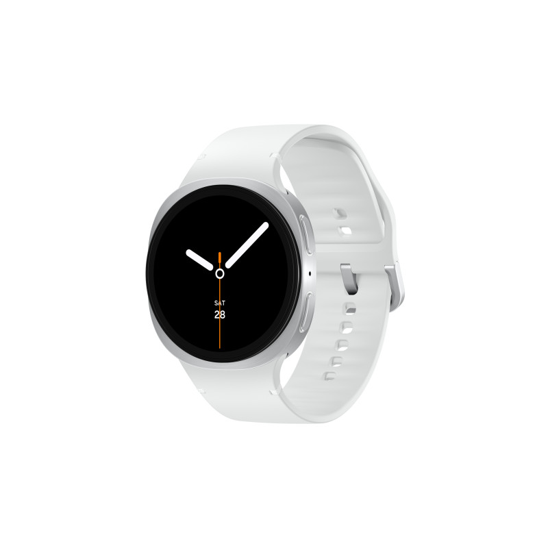 Samsung Galaxy Watch 8/44mm/Sport Band/White