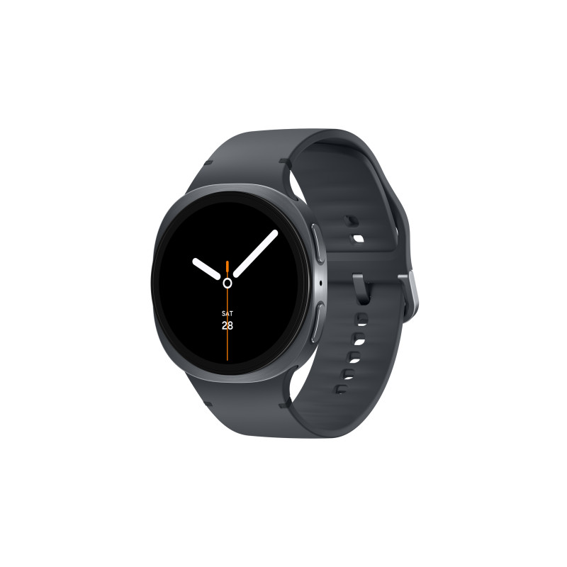 Samsung Galaxy Watch 8 LTE/44mm/Šport Band/Black