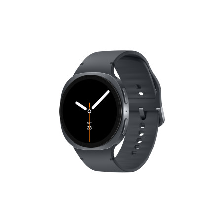 Samsung Galaxy Watch 8 LTE/44mm/Šport Band/Black