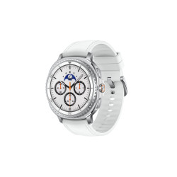 Samsung Galaxy Watch 8 Classic/46mm/Šport Band/White