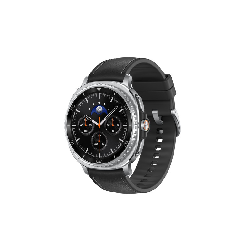 Samsung Galaxy Watch 8 Classic LTE/46mm/Šport Band/Black