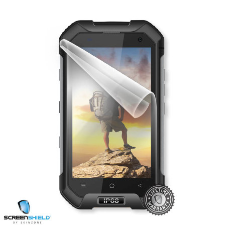 Screenshield™ Blackview BV6000S ochranná fólia na displej