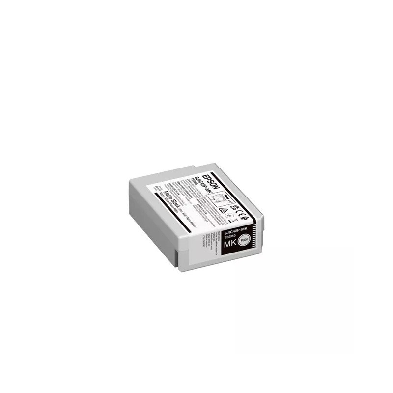EPSON Ink kazeta pre CS C4000e (matteBlack)