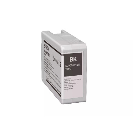 EPSON Ink kazeta pre CW-D6500/D6000 (Black)