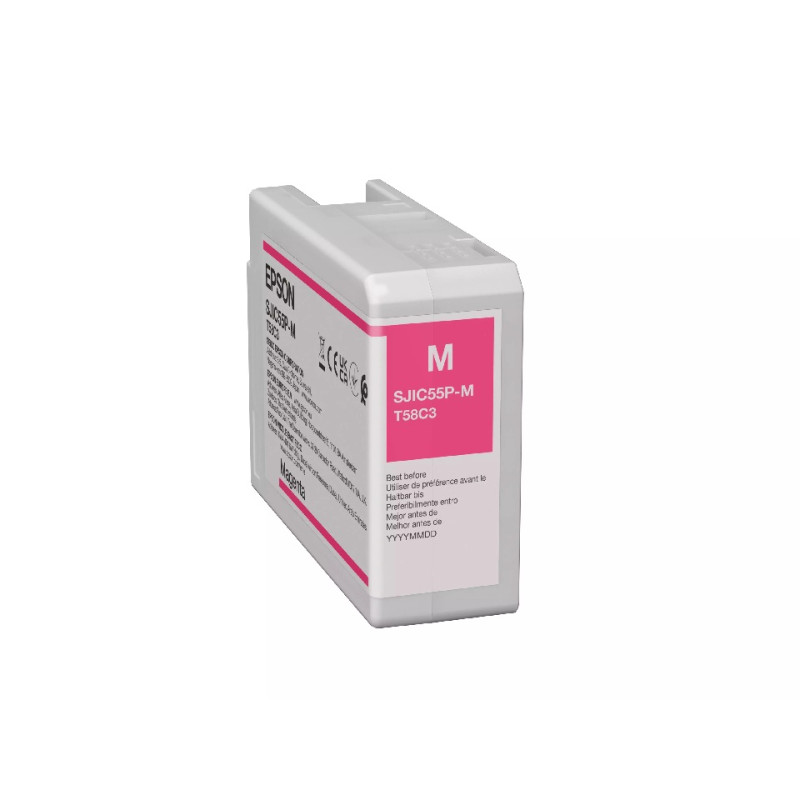 EPSON Ink kazeta pre CW-D6500/D6000 (Magenta)