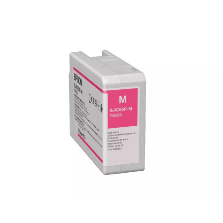 EPSON Ink kazeta pre CW-D6500/D6000 (Magenta)