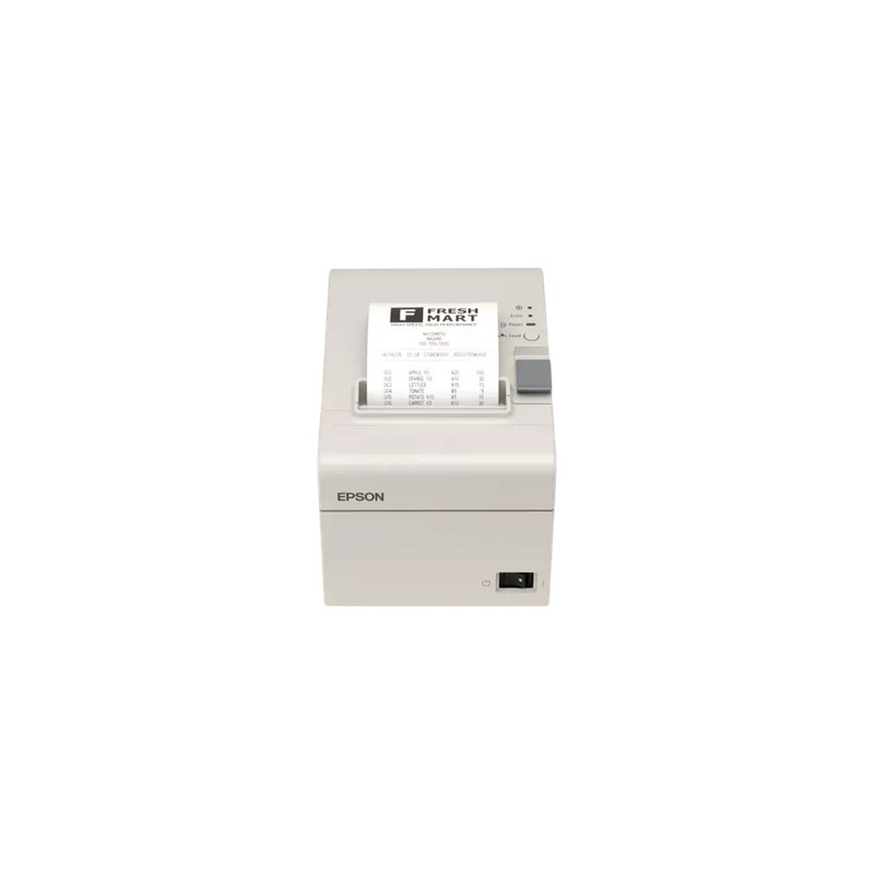 Epson TM-T810F (101): w/o fiscal board, PS, w/o AC cable, ECW