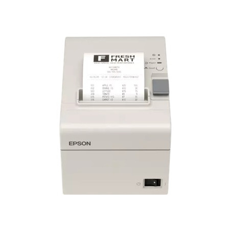 Epson TM-T810F (101): w/o fiscal board, PS, w/o AC cable, ECW