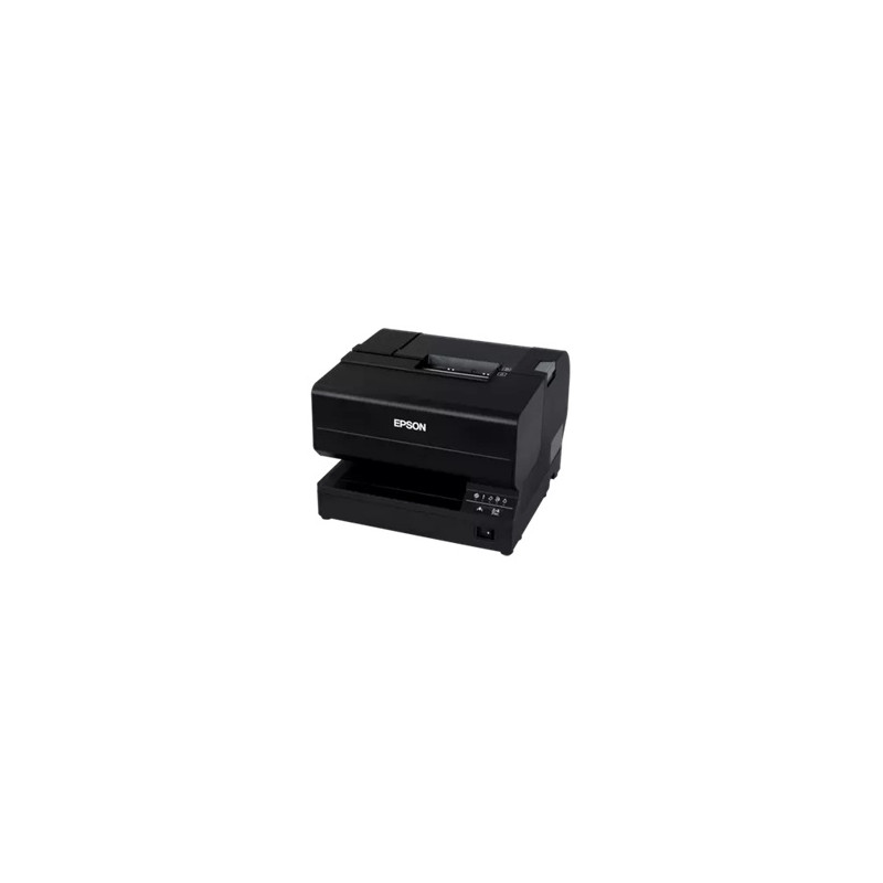 Epson TM-J7700(321) W/O MICR, WHITE, INC PSU, EÚ