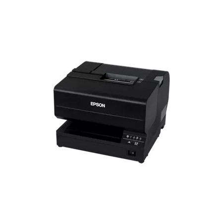 Epson TM-J7700(321) W/O MICR, WHITE, INC PSU, EÚ